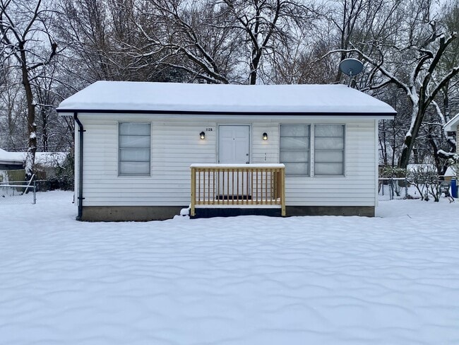 property at 1128 Maple Ave