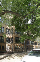 Kenwood Apartments - S Ellis Ave in Chicago, IL - Building Photo - Building Photo