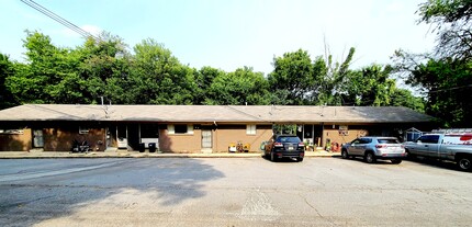 4924 Francis St in North Little Rock, AR - Building Photo - Building Photo