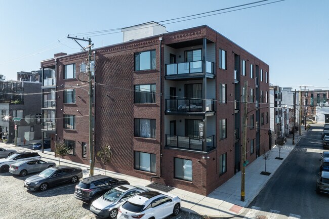 Cobblestone Lofts in Philadelphia, PA - Building Photo - Building Photo