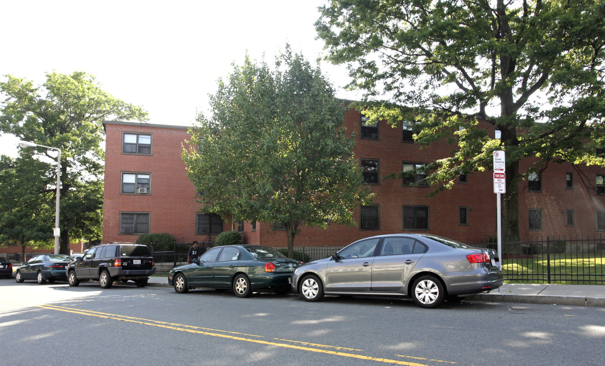 Alice Taylor in Boston, MA - Foto de edificio