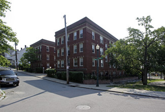 Conway Court Apartments in Roslindale, MA - Building Photo - Building Photo