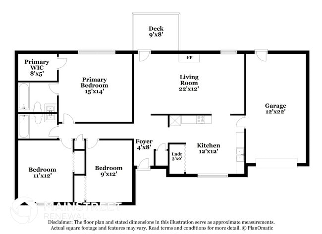 6841 Cedar Dr in Riverdale, GA - Building Photo - Building Photo