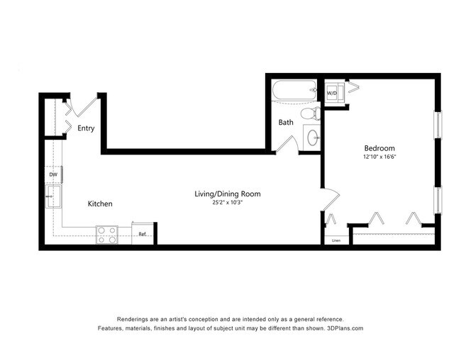 12 E Main St in Champaign, IL - Building Photo - Building Photo