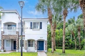 property at 8206 SW 29th St