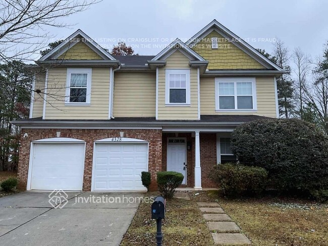 property at 4328 Savannah Dr