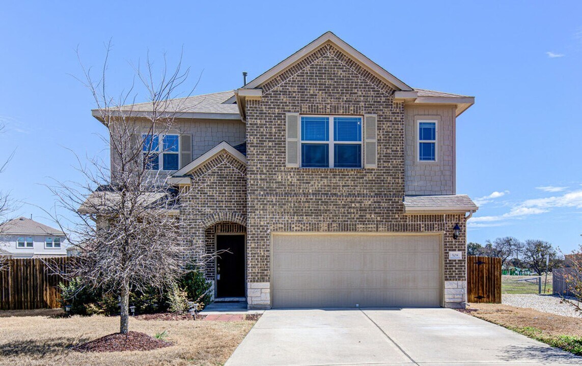 508 Nogales Ln in Leander, TX - Building Photo