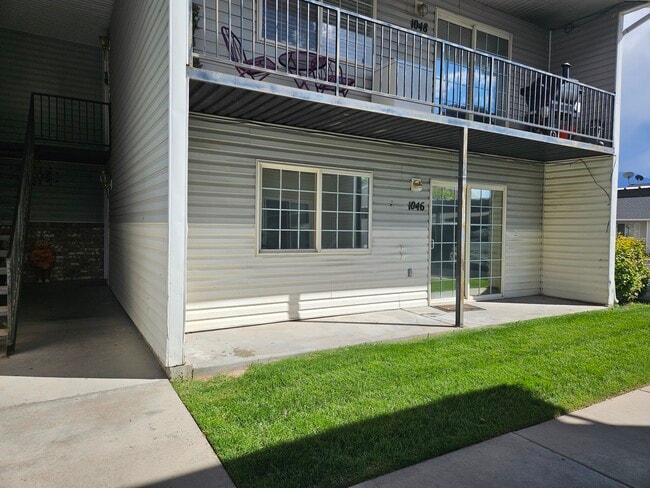 property at 1046 W 820 S