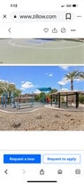 6630 Flaminian Ln in North Las Vegas, NV - Building Photo