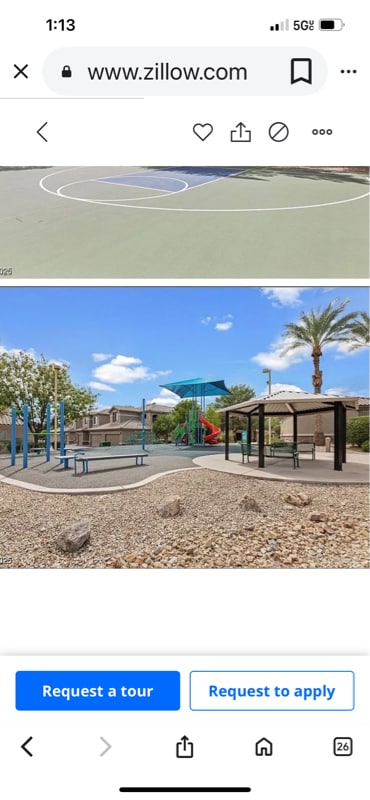 property at 6630 Flaminian Ln