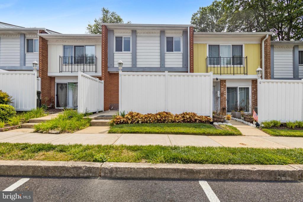 5 Cornwallis Square in Newark, DE - Building Photo