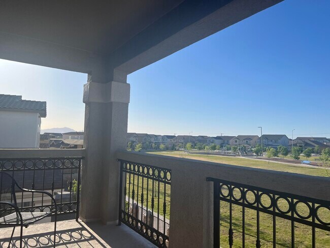 4555 Marisabel Azcarate St in El Paso, TX - Building Photo - Building Photo