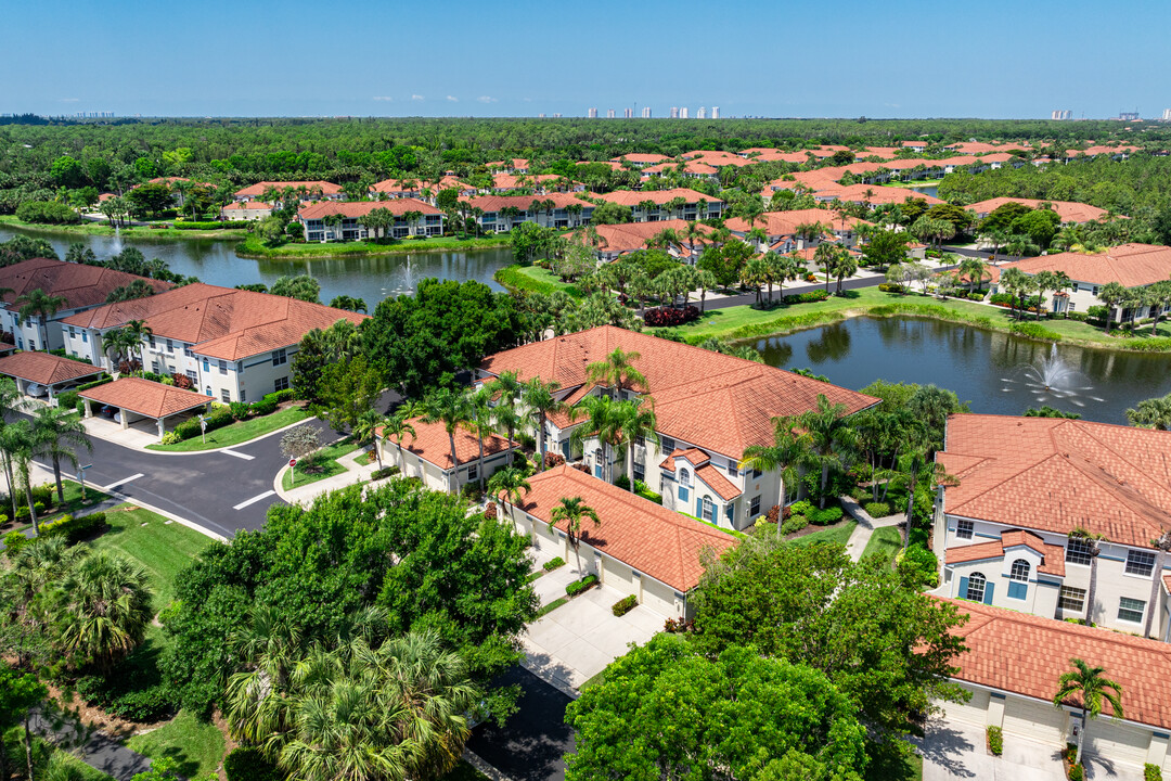 Lighthouse Bay Three Condominiums in Estero, FL - Building Photo