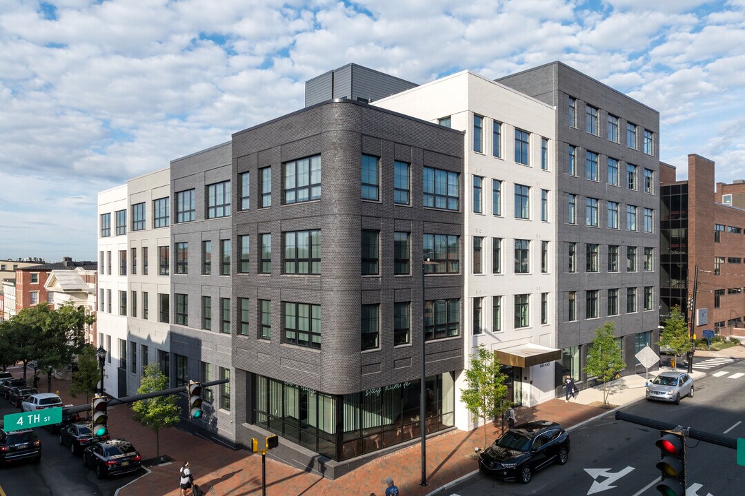 Humble Park Place in Wilmington, DE - Foto de edificio