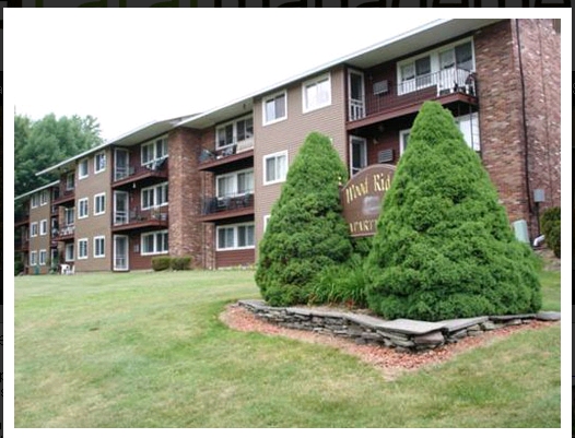 Wood Ridge Apartments in Oneonta, NY - Building Photo - Building Photo