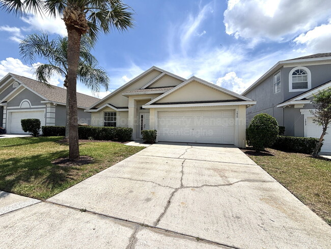 property at 1646 Morning Star Dr