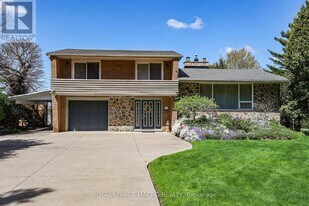 280 A Main St W in Grimsby, ON - Building Photo