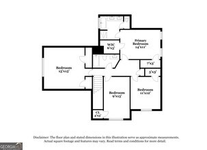 1254 Huntington Pl Cir in Lithonia, GA - Foto de edificio - Building Photo