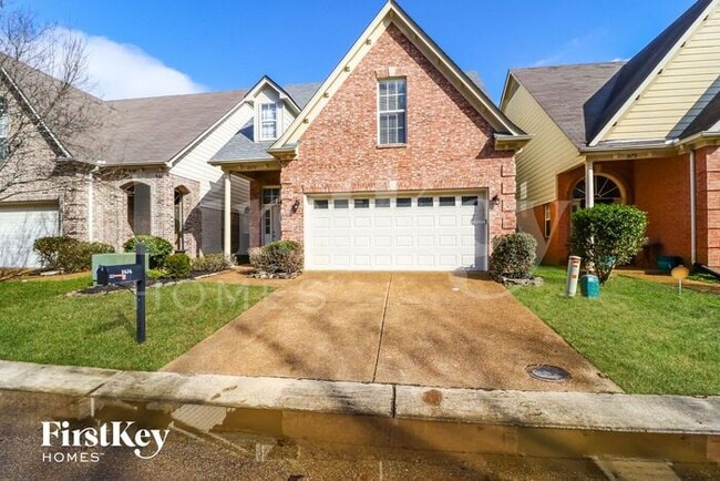 2676 Bending Elm Dr in Memphis, TN - Building Photo - Building Photo