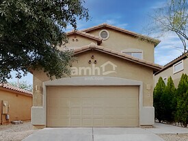 91 N Mail Station Ln in Sahuarita, AZ - Building Photo