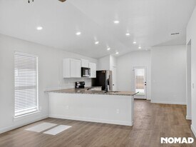 2160 Langford Ave in Lubbock, TX - Building Photo