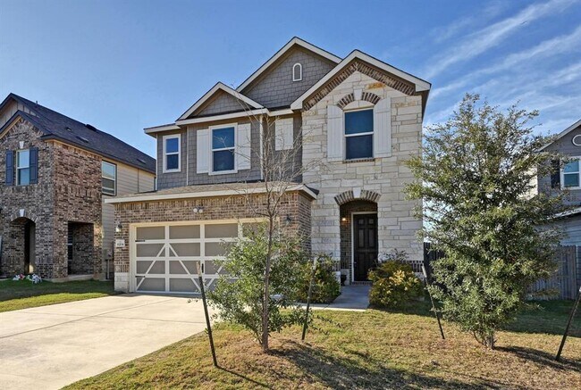 6204 Conestoga Wagon Way in Del Valle, TX - Building Photo - Building Photo