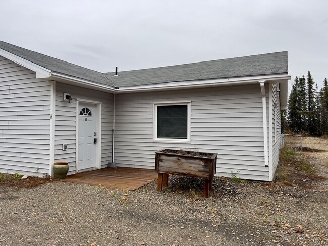 property at 2400 Grumman St