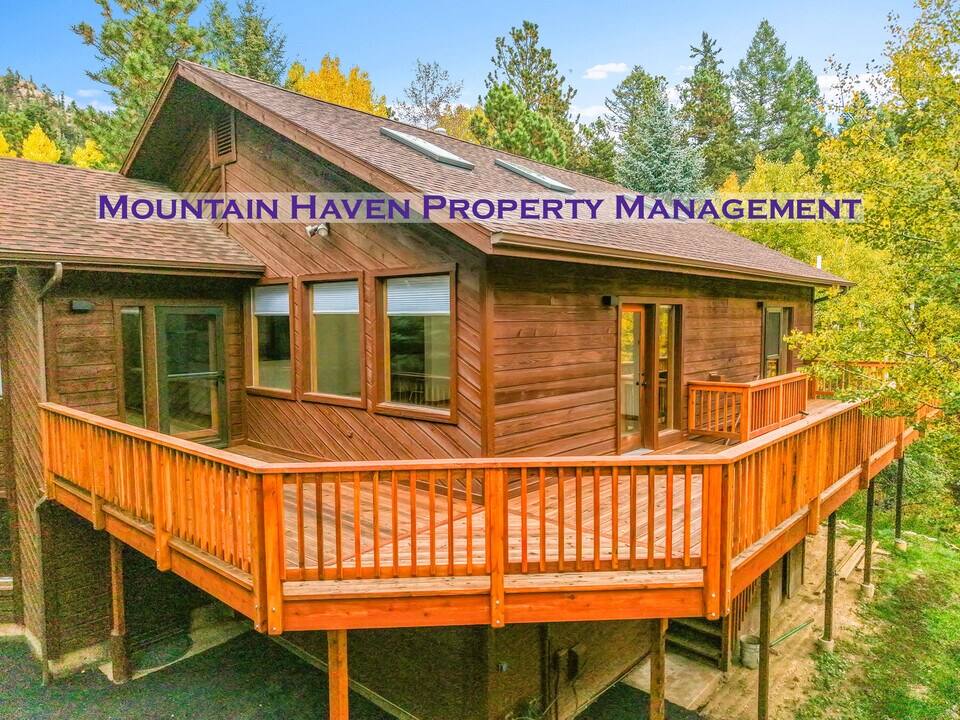 30579 Rand Rd in Conifer, CO - Building Photo