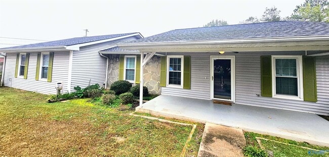 property at 15267 E Limestone Rd