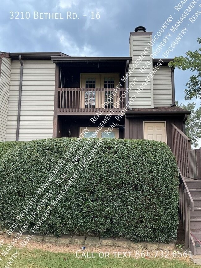 property at 3210 Bethel Rd