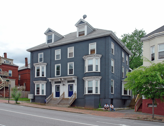 250 High St in Portland, ME - Building Photo - Building Photo