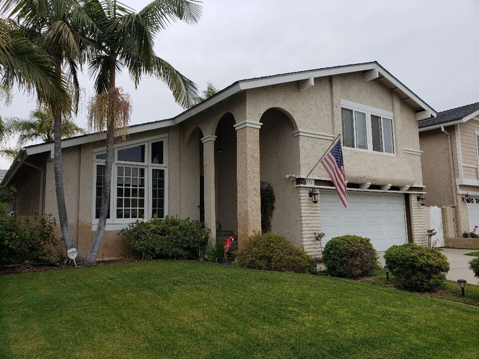 5381 Tattershall Ave in Westminster, CA - Building Photo