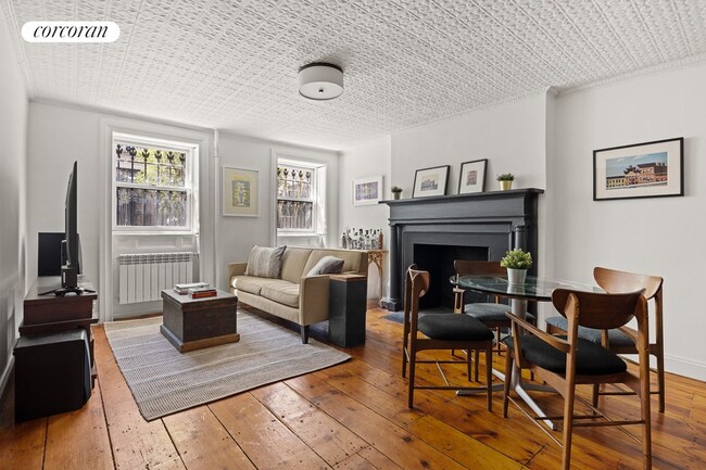 property at 57 Middagh St