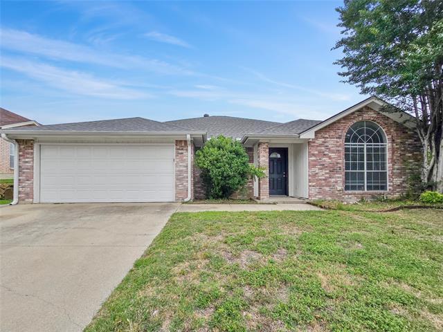 6600 Rhea Ridge Dr in Fort Worth, TX - Building Photo