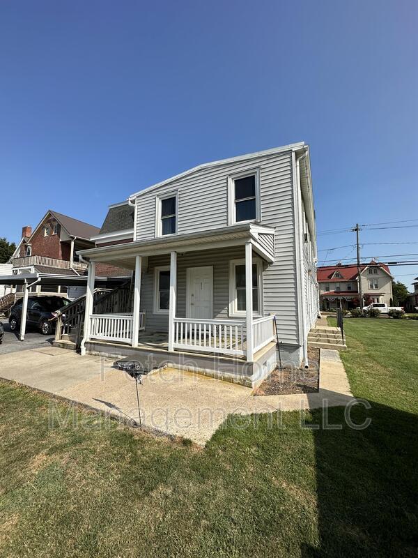 property at 107 Main -