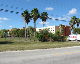 Amarylis Pond Apartments