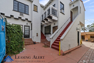 8214 Norton Ave in West Hollywood, CA - Building Photo - Building Photo