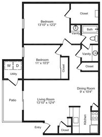 Silver Springs Apartments photo'