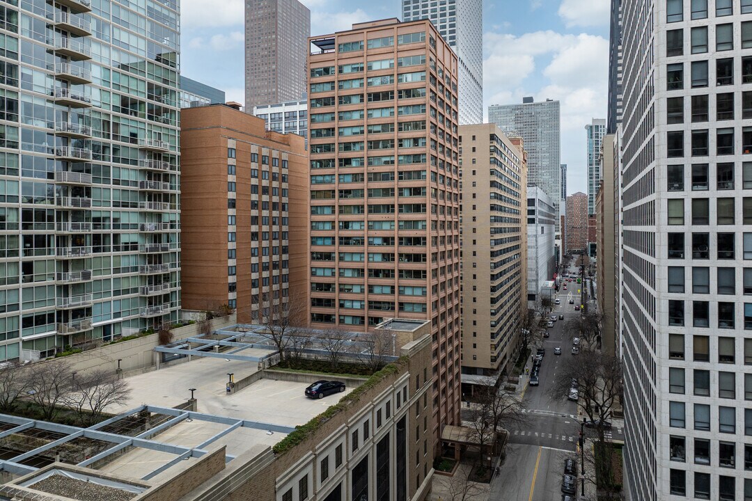 247 E Chestnut St in Chicago, IL - Building Photo