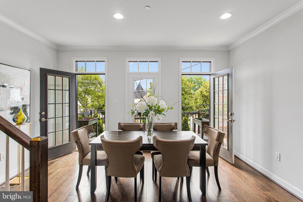 3334 7th St NE in Washington, DC - Building Photo