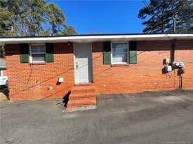 824 Ridge Rd in Fayetteville, NC - Building Photo