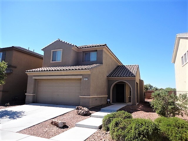 4441 W Galapagos Ave in North Las Vegas, NV - Building Photo - Building Photo