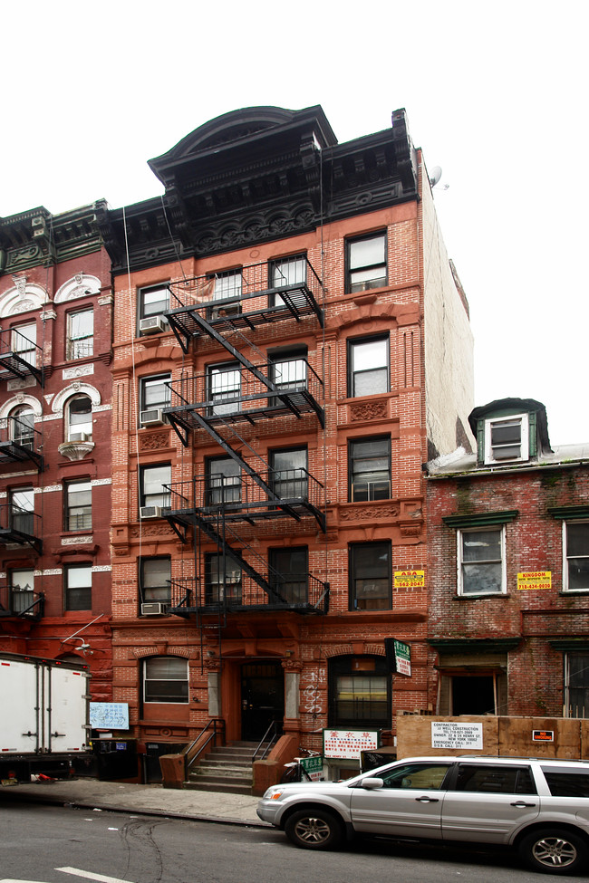 26 Henry St in New York, NY - Building Photo - Building Photo