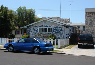 4118-4120 Iowa St in San Diego, CA - Building Photo - Building Photo