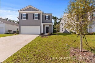 342 Feldspar Ln in Ladson, SC - Building Photo