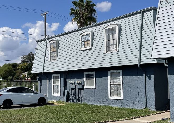 Phoenix Apartments in Corpus Christi, TX - Foto de edificio