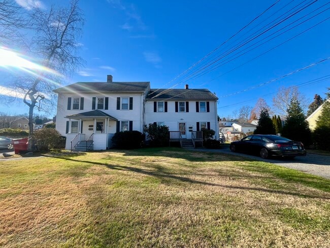 property at 650 S Pine Creek Rd