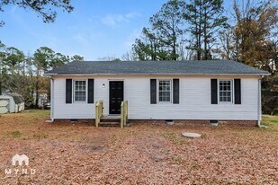 103 Coy Pl in Knightdale, NC - Building Photo