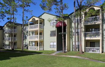 Park Apartments in Winter Park, FL - Foto de edificio - Building Photo