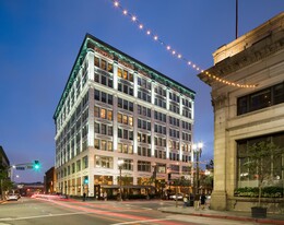 San Fernando Building Lofts Apartments